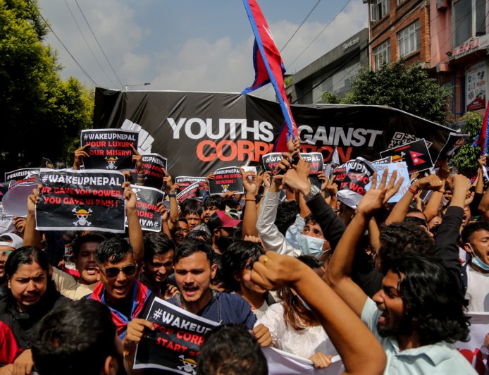 Nepal in Crisis: Youth-Led Protests Shake Nation, Interim Government Seeks Stability