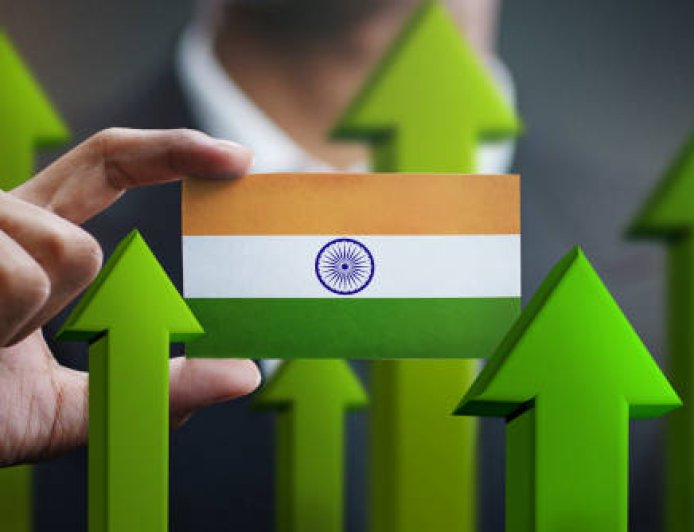 India Growth tempo: Increasing GDP Revision implies better looks.