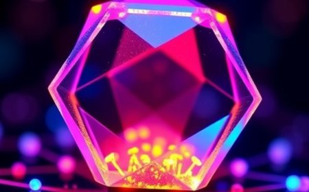 Quantum Crystals: New Materials that will be the Future of Technology